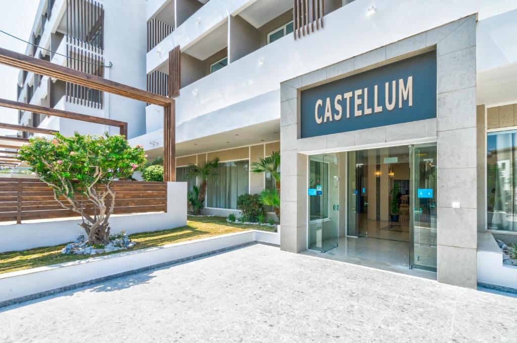 Castellum Suites foto 13
