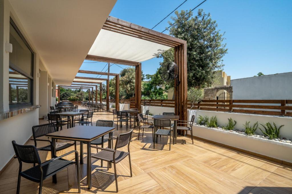 Castellum Suites foto 15