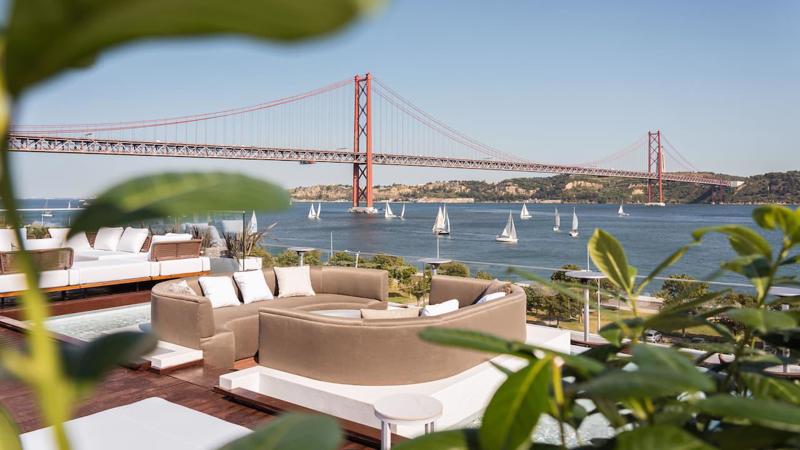 Hyatt Regency Lisbon in Lisbon - foto 2