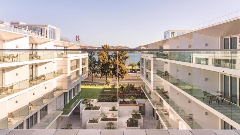 Hyatt Regency Lisbon in Lisbon - foto 3
