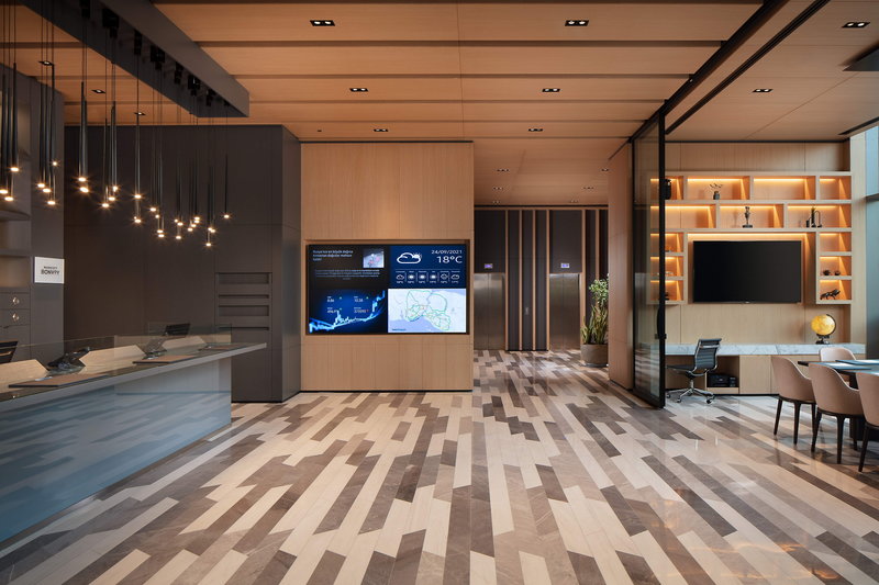 Four Points by Sheraton Istanbul Kagithane foto 13