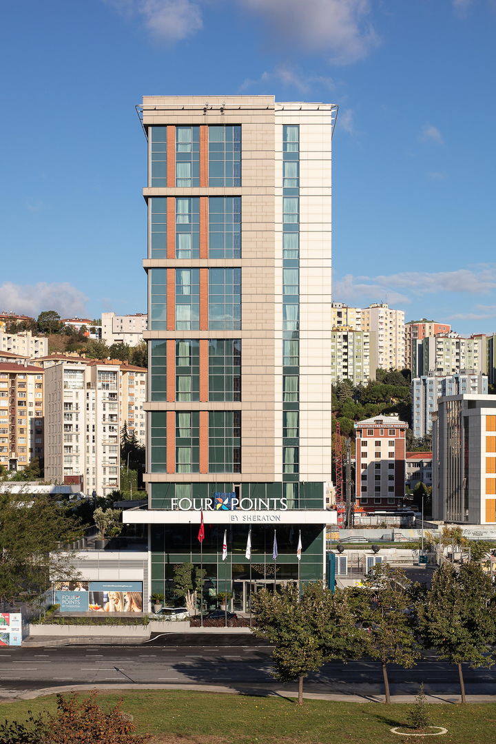 Four Points by Sheraton Istanbul Kagithane image 1