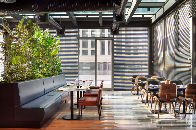 Four Points by Sheraton Istanbul Kagithane foto 22