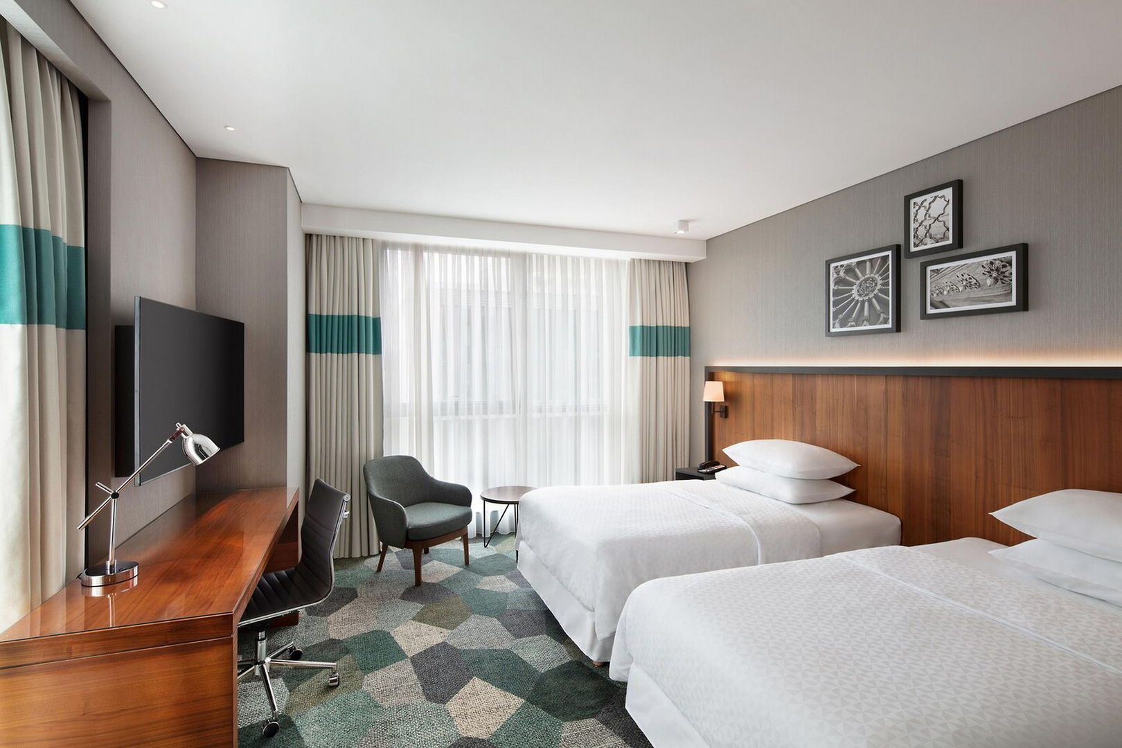 Four Points by Sheraton Istanbul Kagithane foto 8