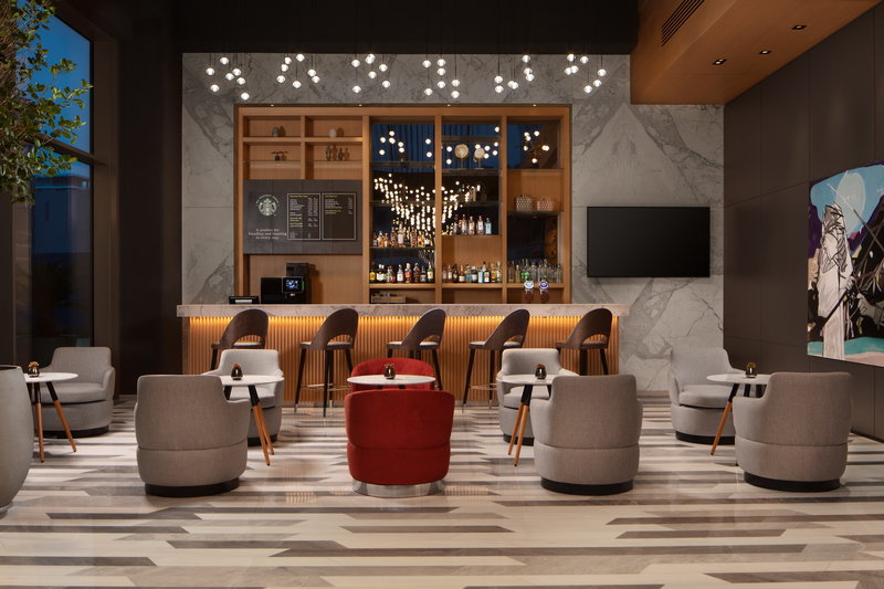 Four Points by Sheraton Istanbul Kagithane foto 16