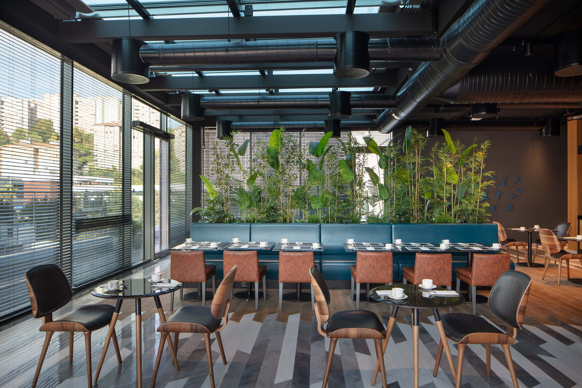 Four Points by Sheraton Istanbul Kagithane foto 21