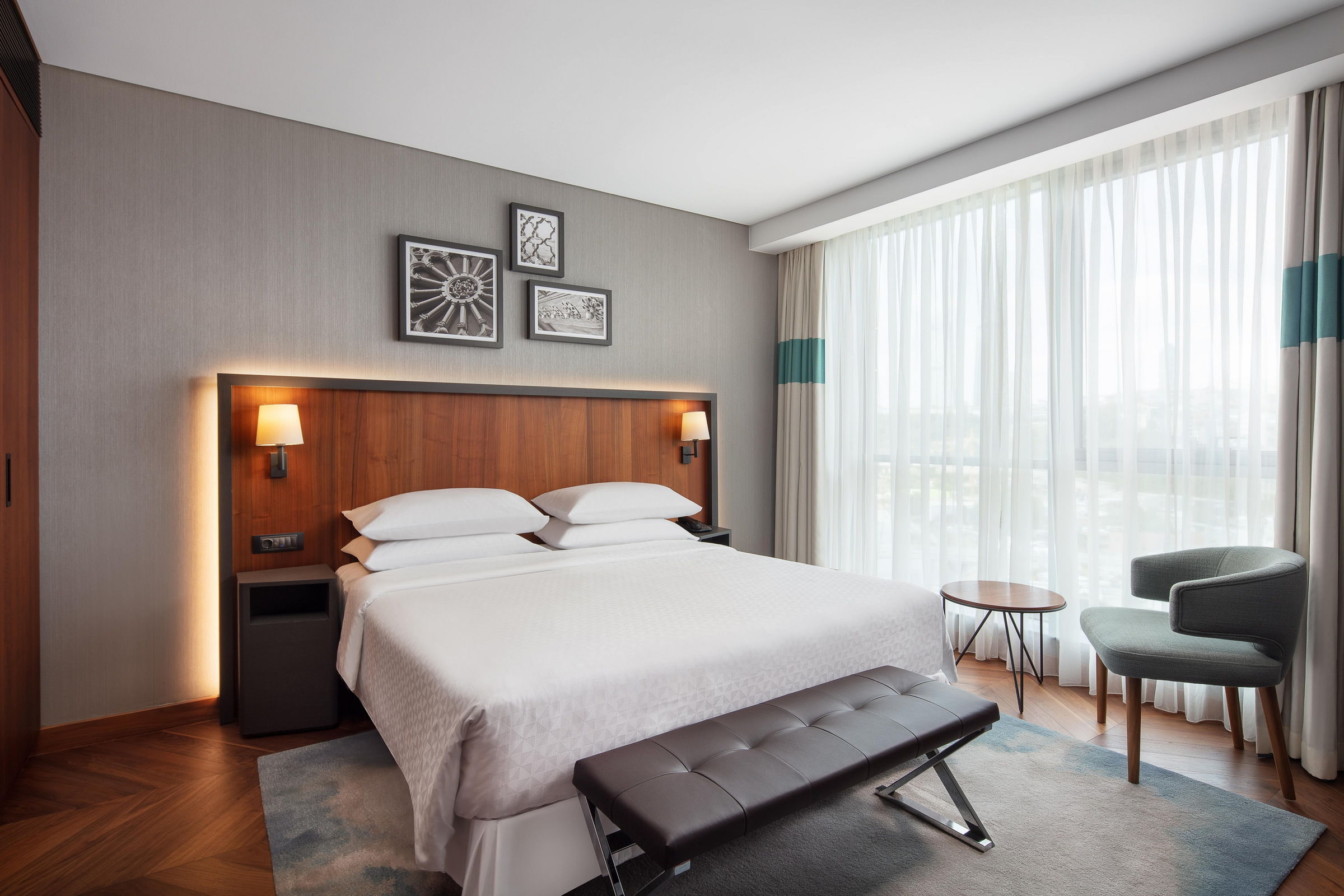 Four Points by Sheraton Istanbul Kagithane foto 6