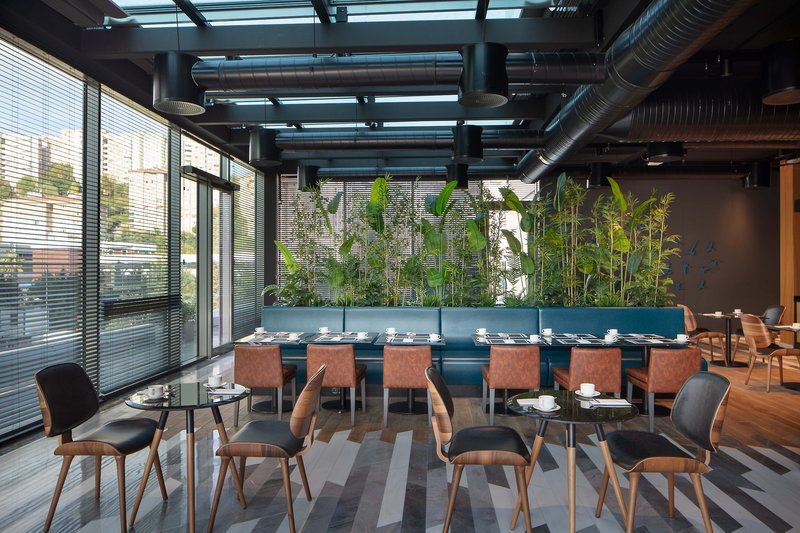 Four Points by Sheraton Istanbul Kagithane foto 19