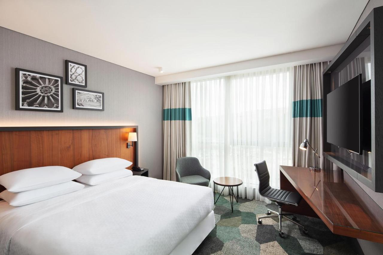 Four Points by Sheraton Istanbul Kagithane foto 1