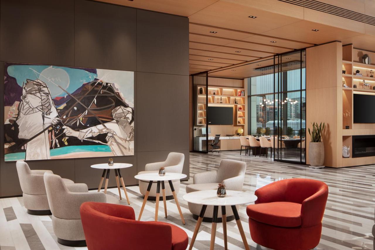 Four Points by Sheraton Istanbul Kagithane foto 3