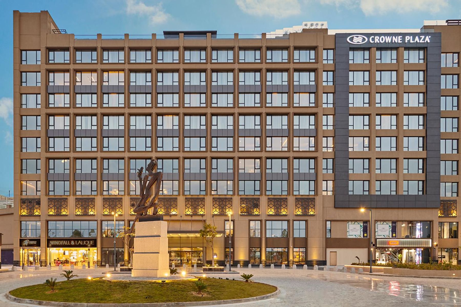 Crowne Plaza West Cairo Arkan foto 6