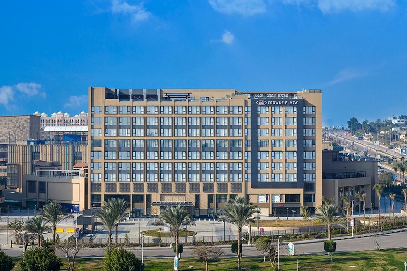 Crowne Plaza West Cairo Arkan image 0