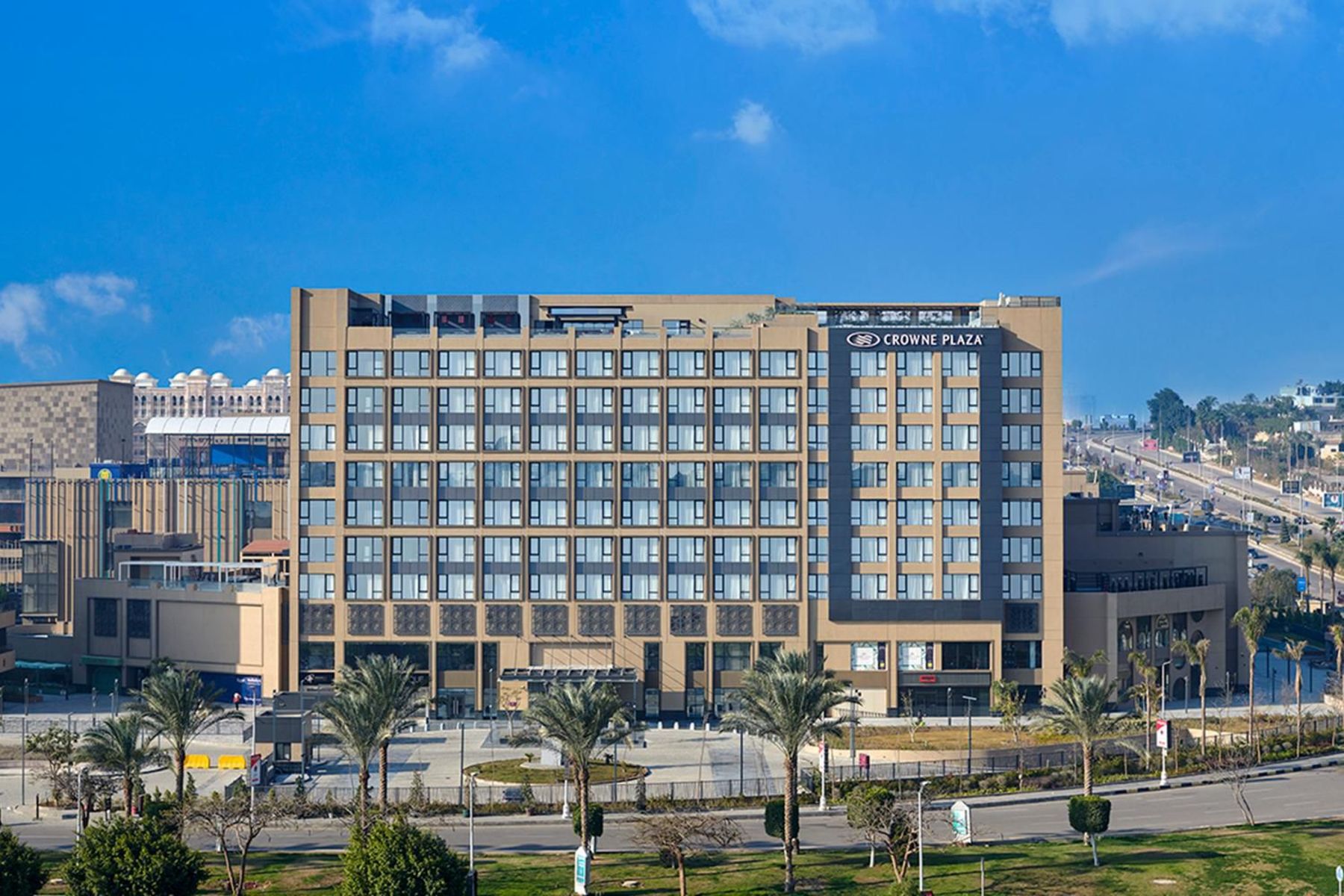 Crowne Plaza West Cairo Arkan image 2