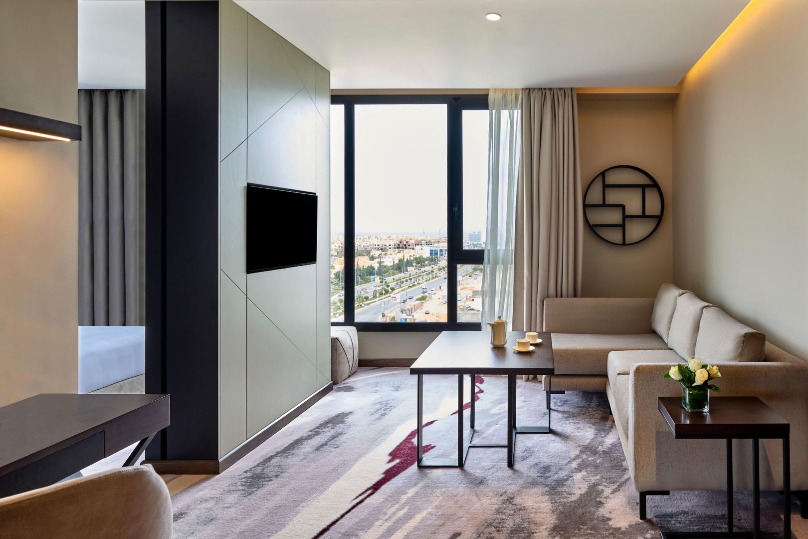 Crowne Plaza West Cairo Arkan foto 11