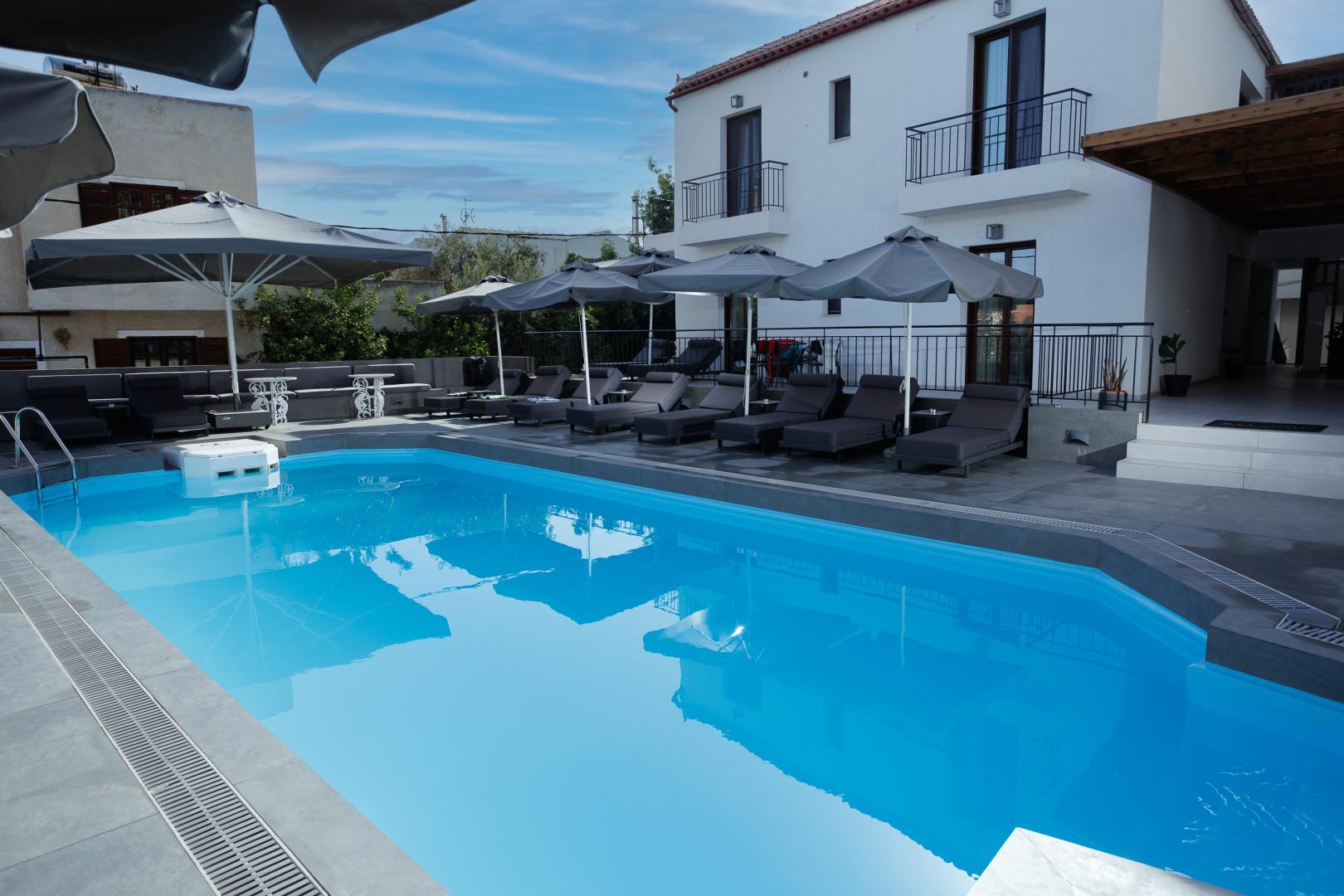 Yianna Hotel Agistri foto 12