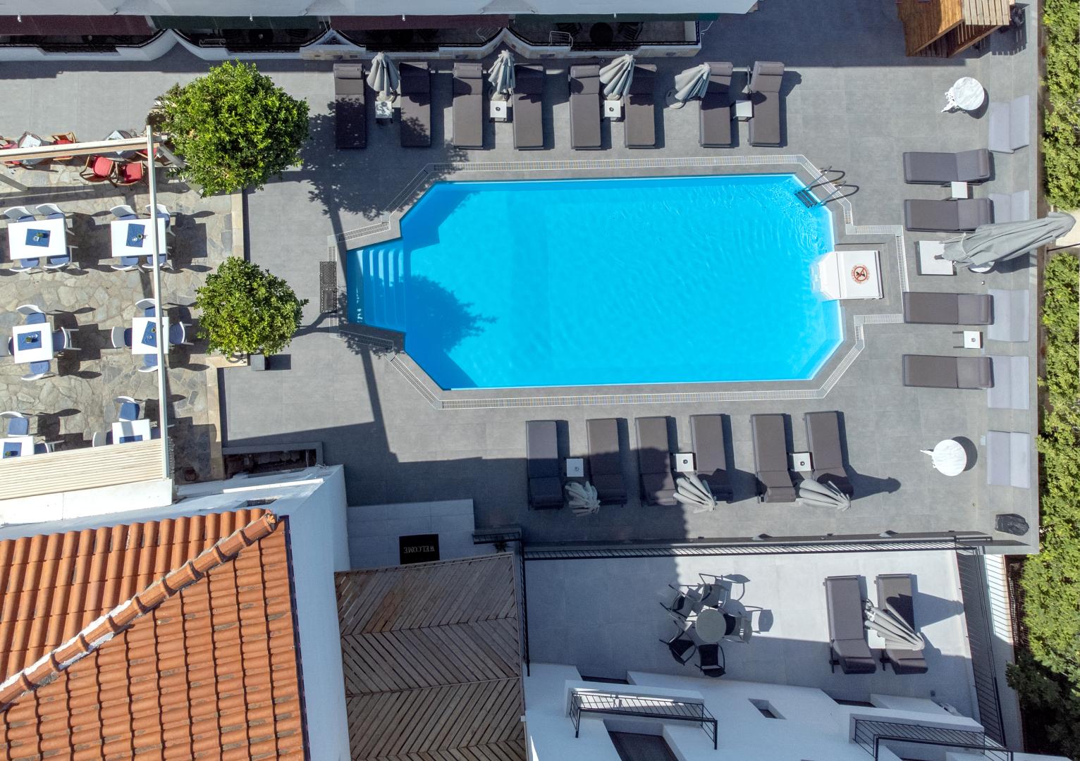 Yianna Hotel Agistri foto 16