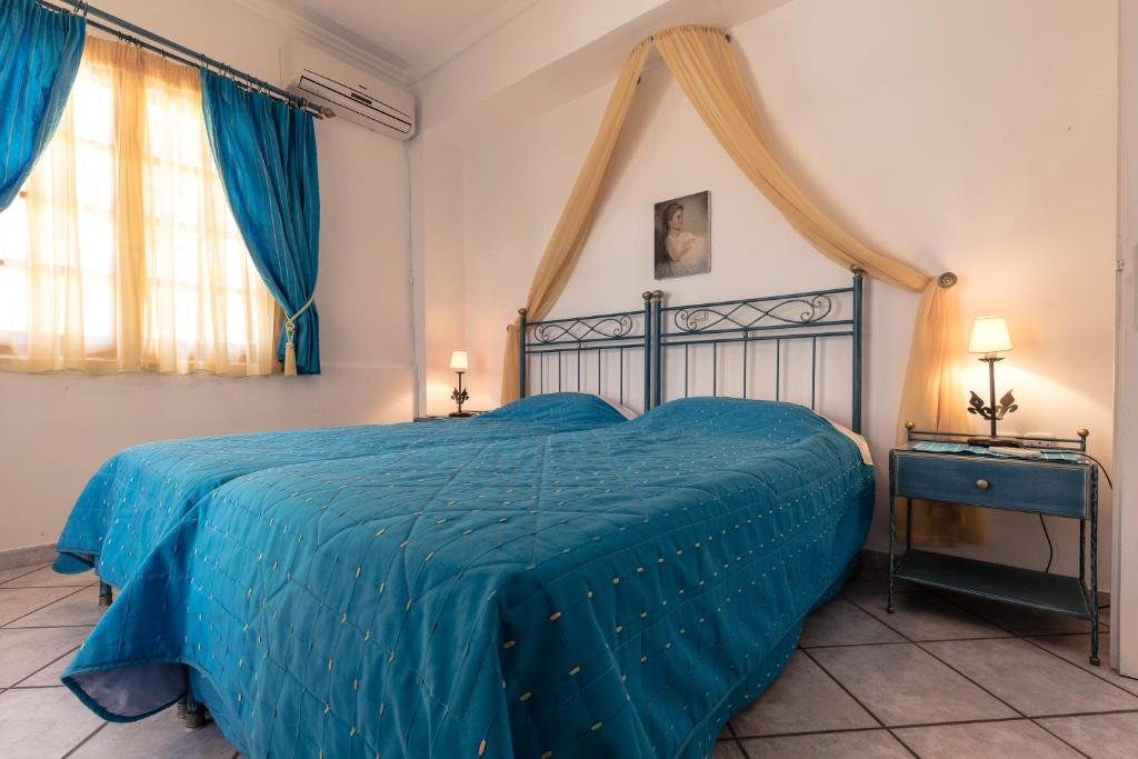 Yianna Hotel Agistri foto 23