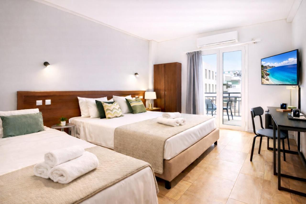 Stalis Hotel foto 2