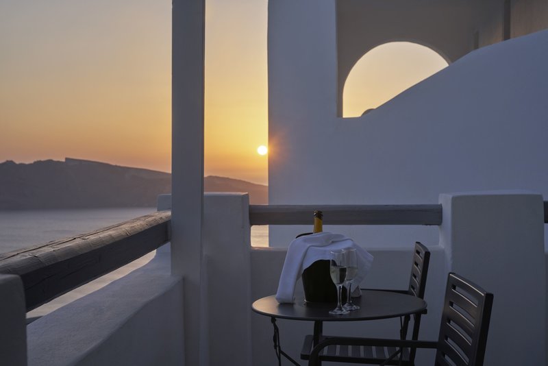 Mr & Mrs White Oia - Santorini foto 43