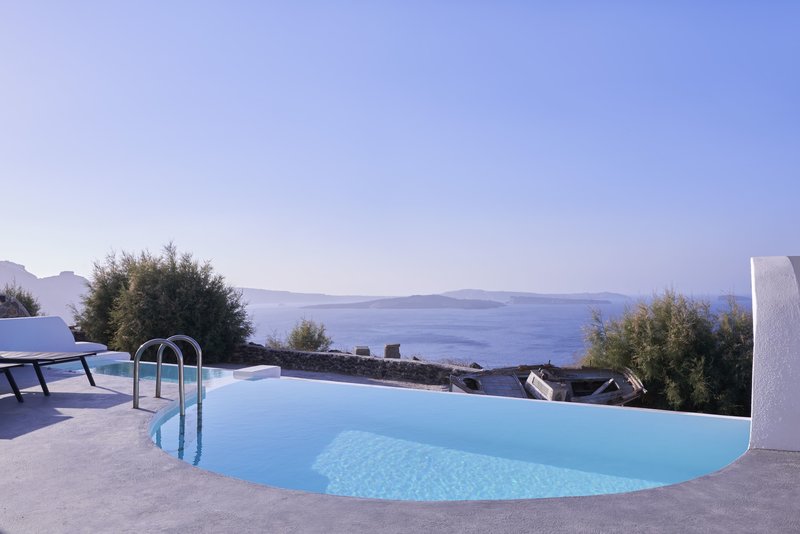 Mr & Mrs White Oia - Santorini foto 7
