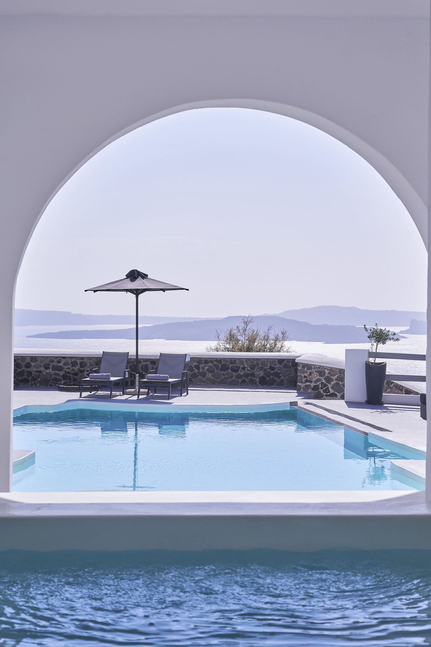 Mr & Mrs White Oia - Santorini foto 15