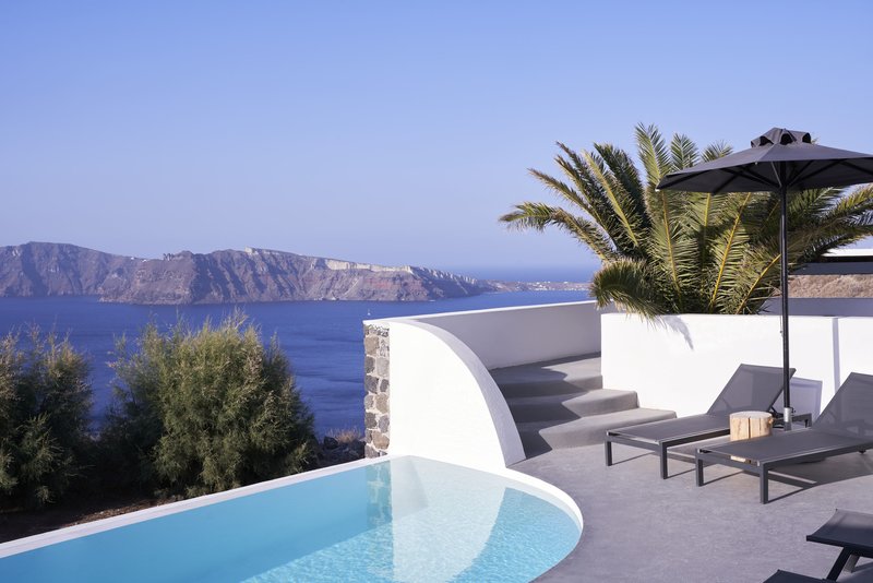 Mr & Mrs White Oia - Santorini foto 10