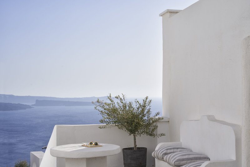 Mr & Mrs White Oia - Santorini foto 79