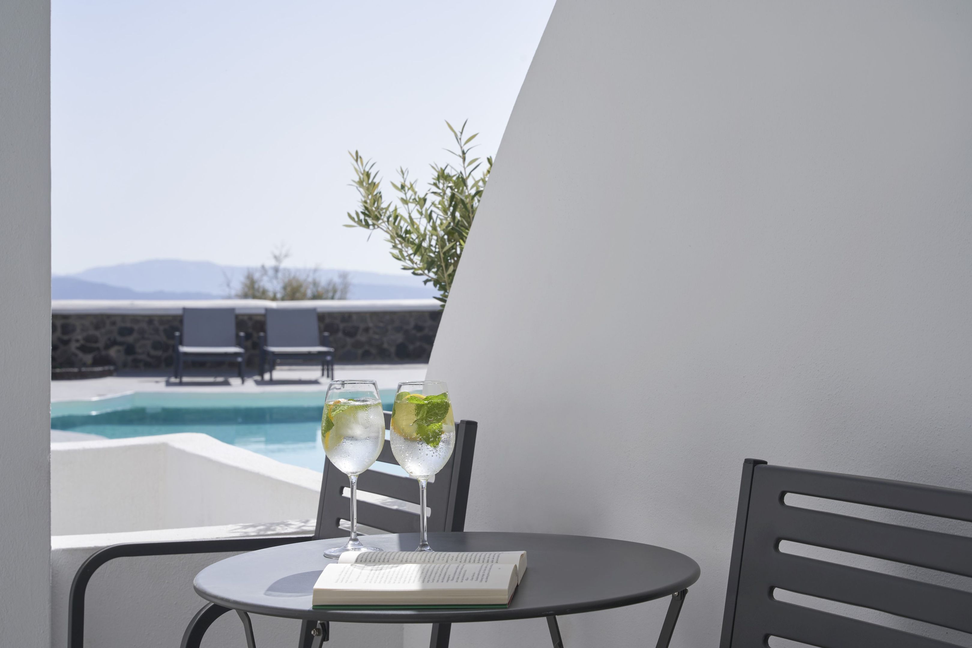 Mr & Mrs White Oia - Santorini foto 42