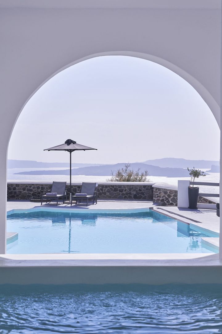 Mr & Mrs White Oia - Santorini foto 14