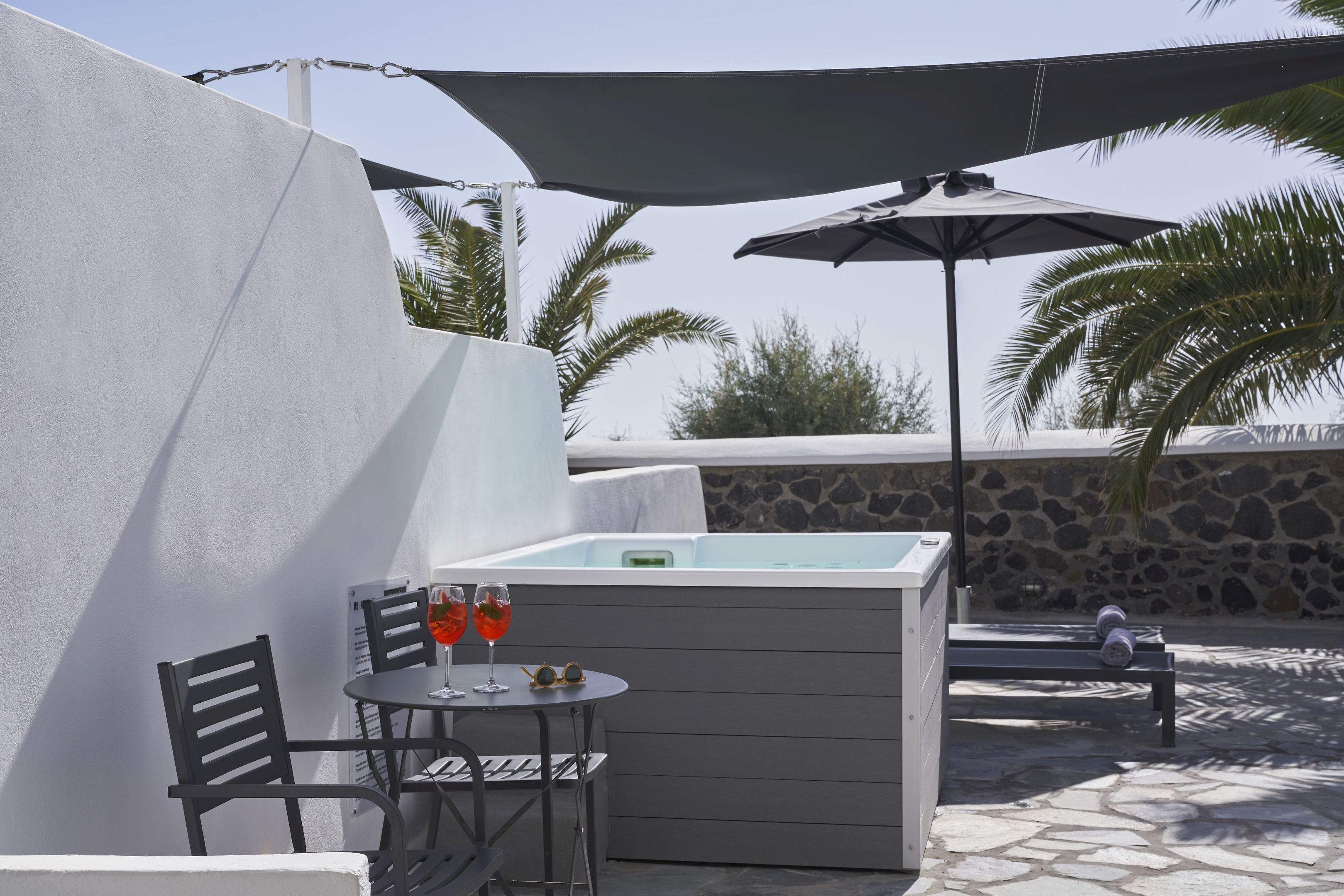 Mr & Mrs White Oia - Santorini foto 57
