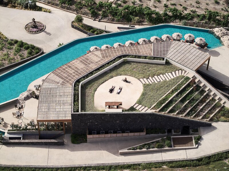 Magma Resort Santorini, The Unbound Collection by Hyatt foto 255