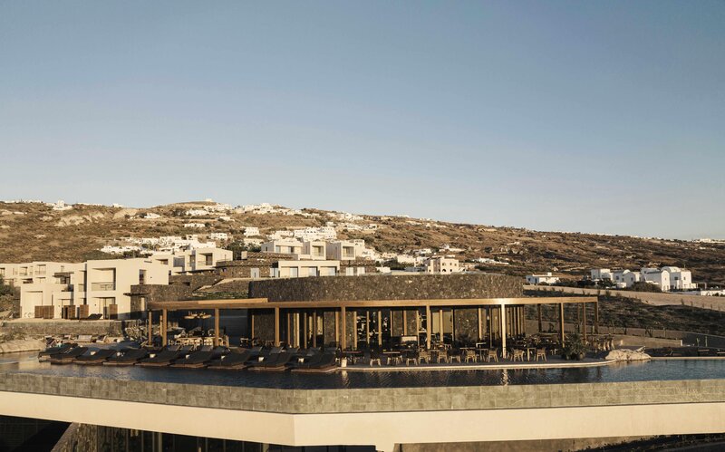 Magma Resort Santorini, The Unbound Collection by Hyatt foto 201
