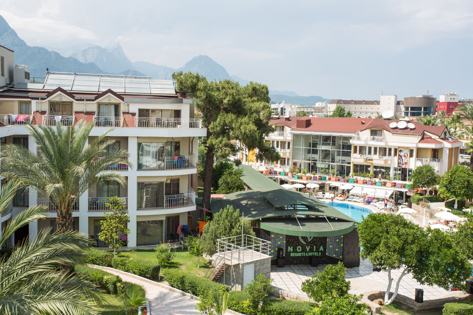 Tu Casa Gelidonya Hotel foto 7