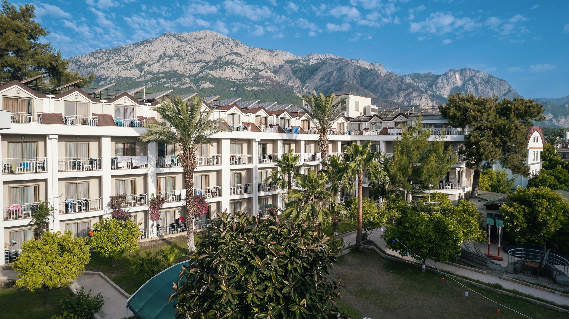 Tu Casa Gelidonya Hotel foto 15