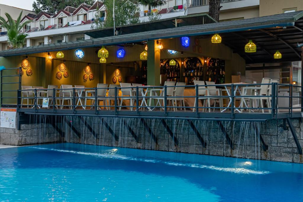 Tu Casa Gelidonya Hotel foto 6
