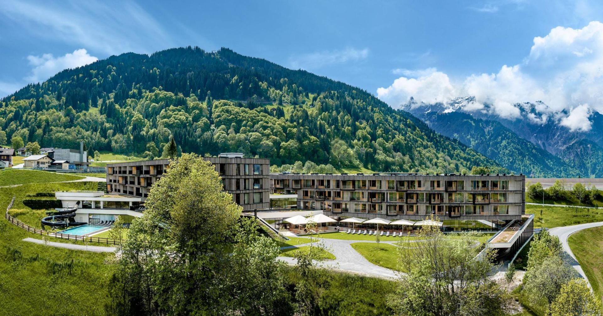Falkensteiner Family Hotel Montafon