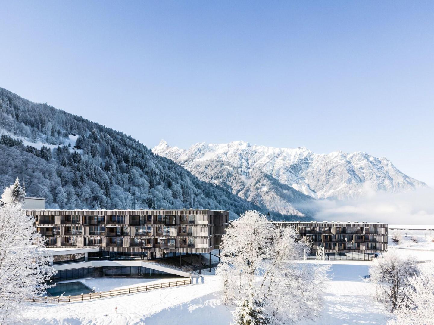 Falkensteiner Family Hotel Montafon foto 23