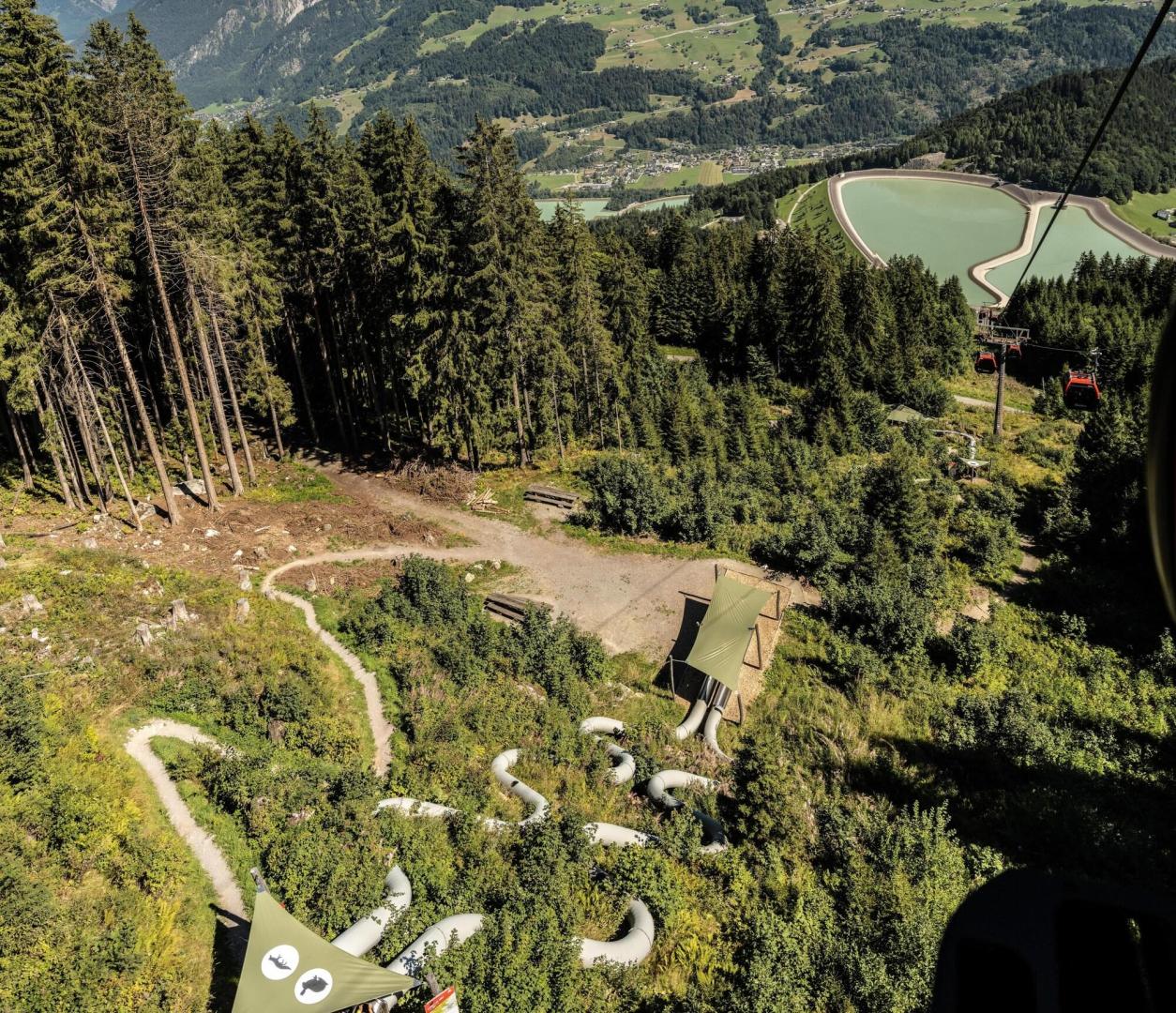 Falkensteiner Family Hotel Montafon foto 16