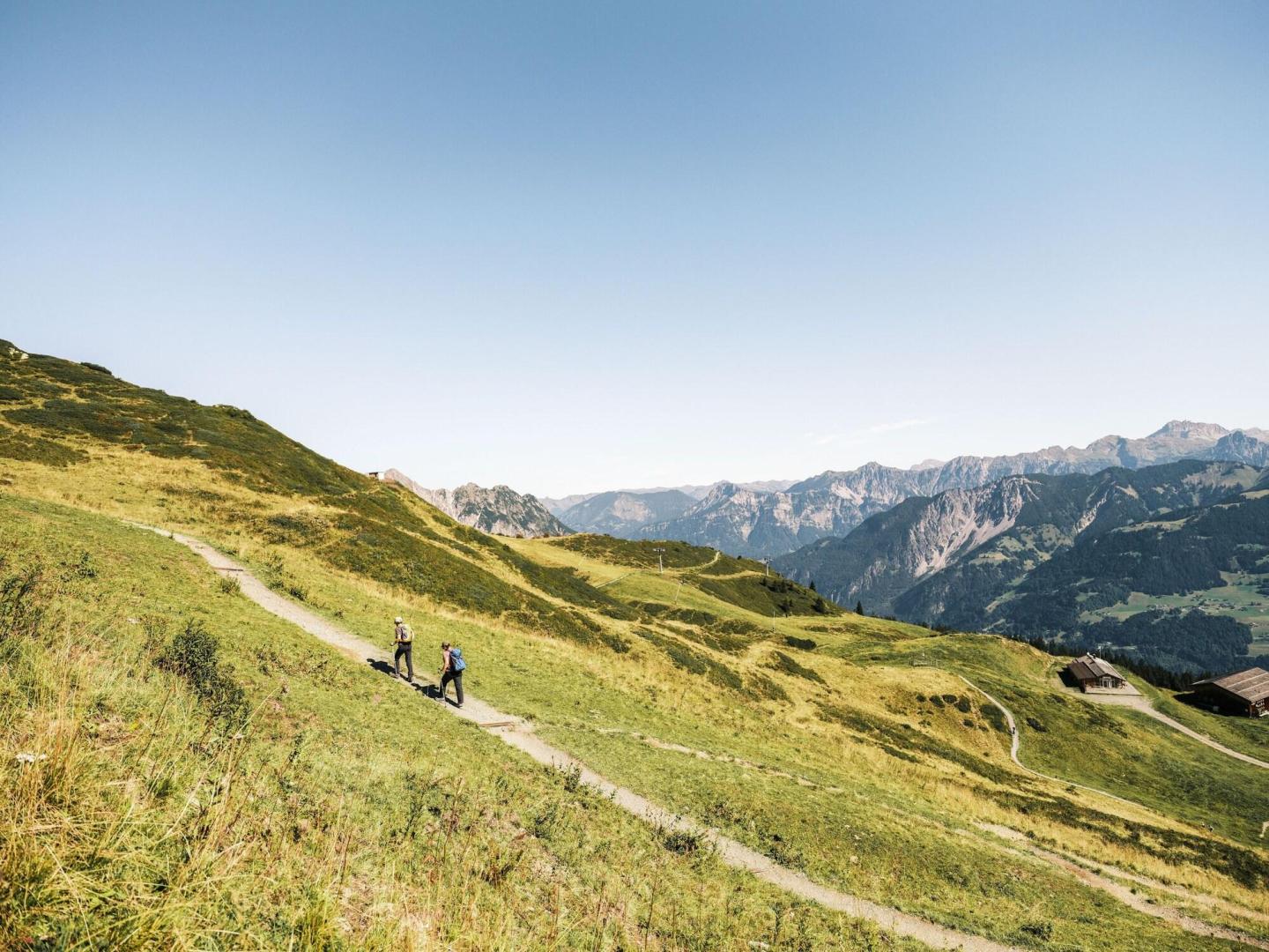 Falkensteiner Family Hotel Montafon foto 36