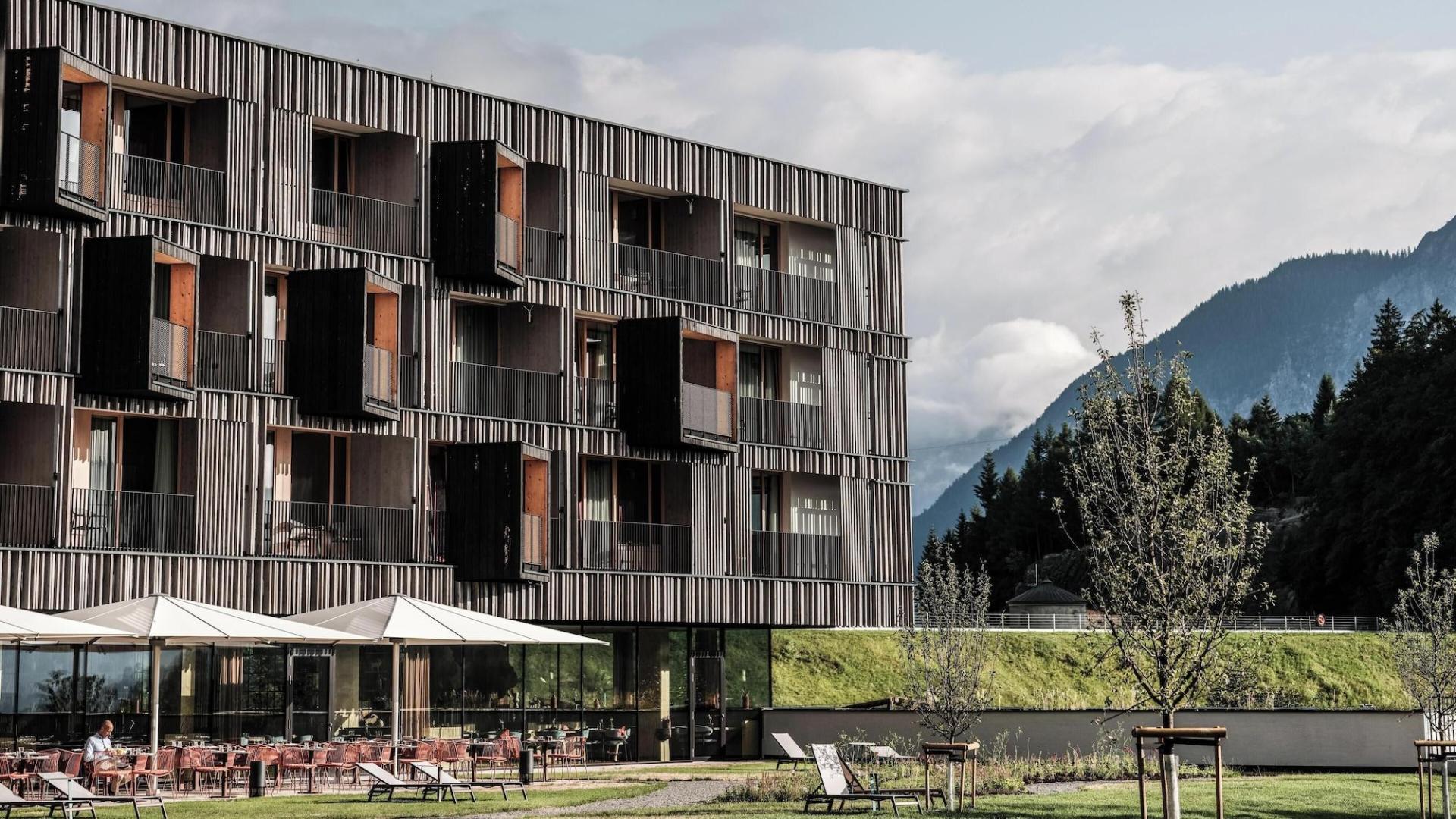 Falkensteiner Family Hotel Montafon foto 5