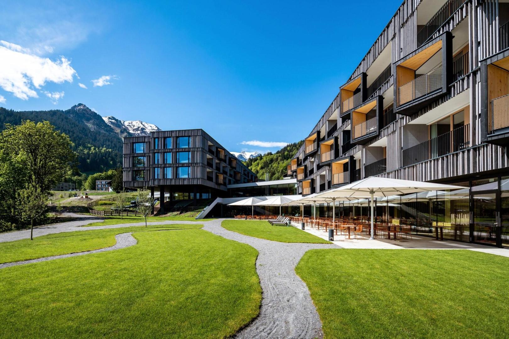 Falkensteiner Family Hotel Montafon foto 12