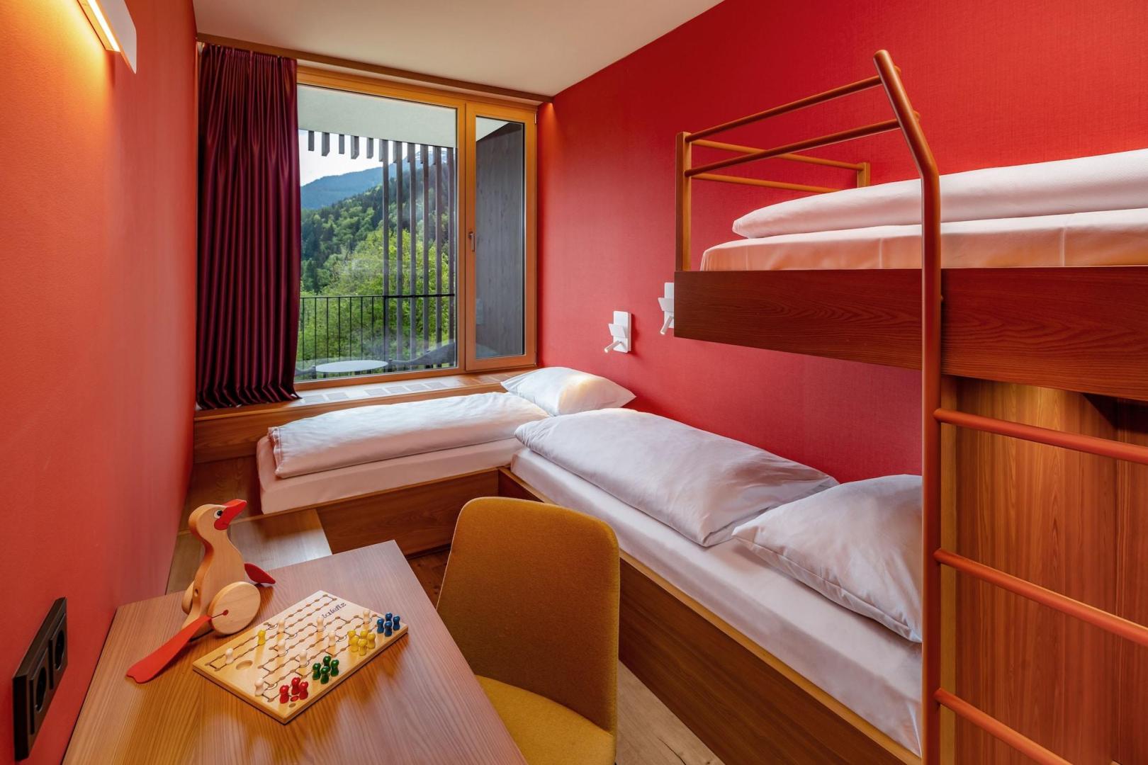 Falkensteiner Family Hotel Montafon foto 9