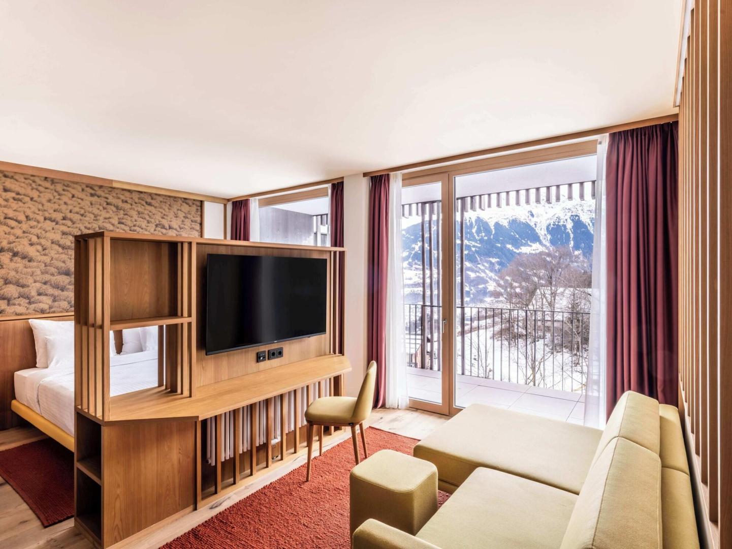 Falkensteiner Family Hotel Montafon foto 32