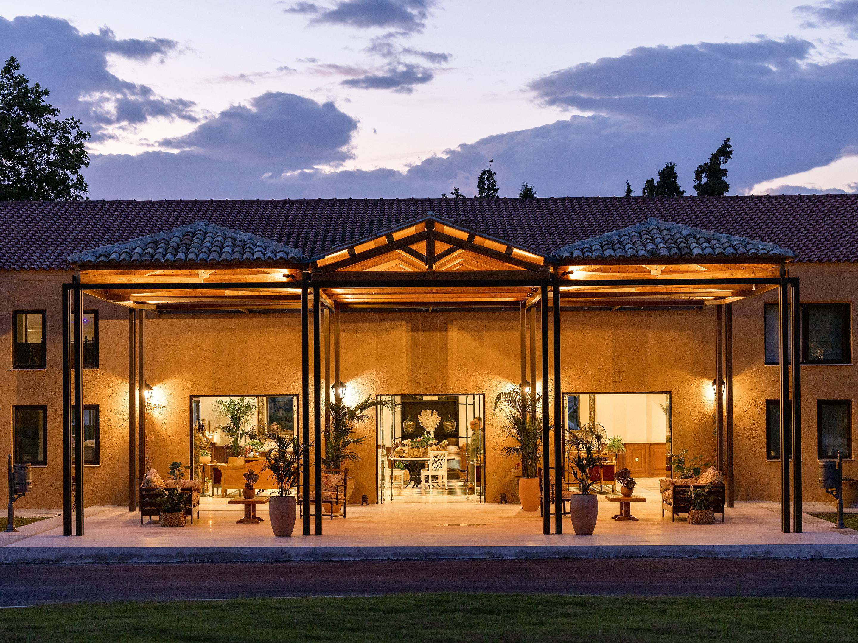 Grecotel LUXME Costa Botanica foto 21