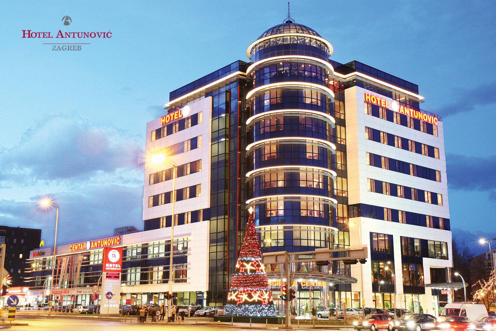 Hotel Antunovic foto 17
