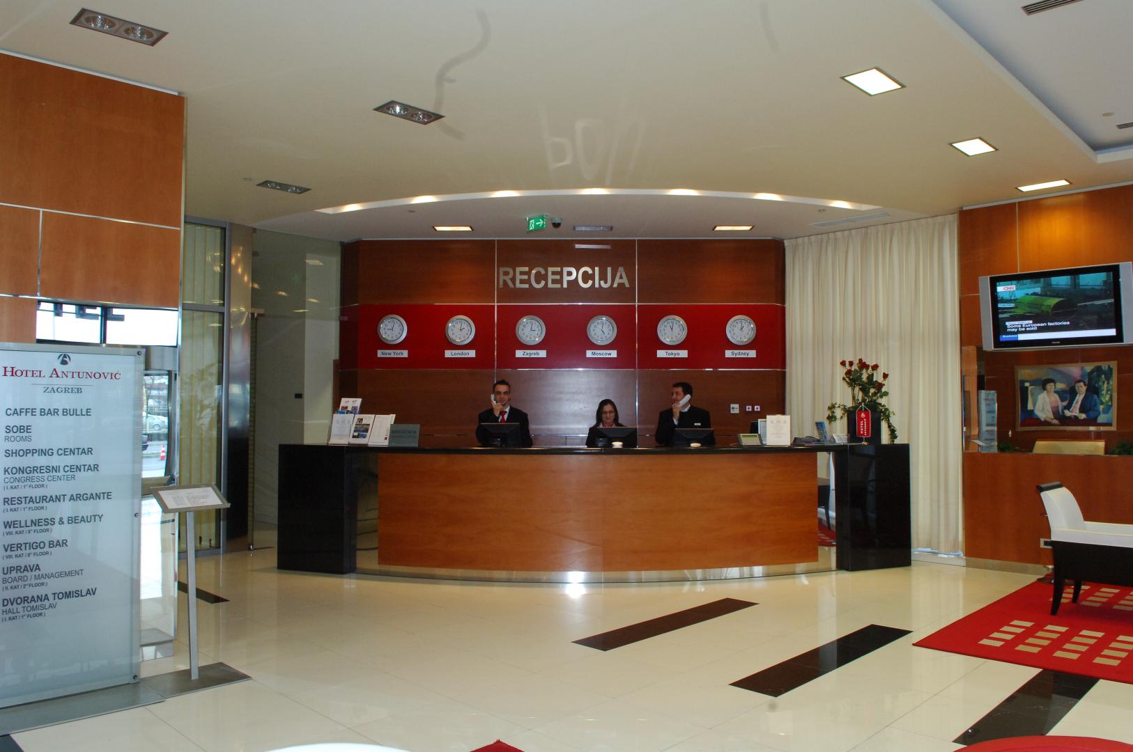 Hotel Antunovic foto 14