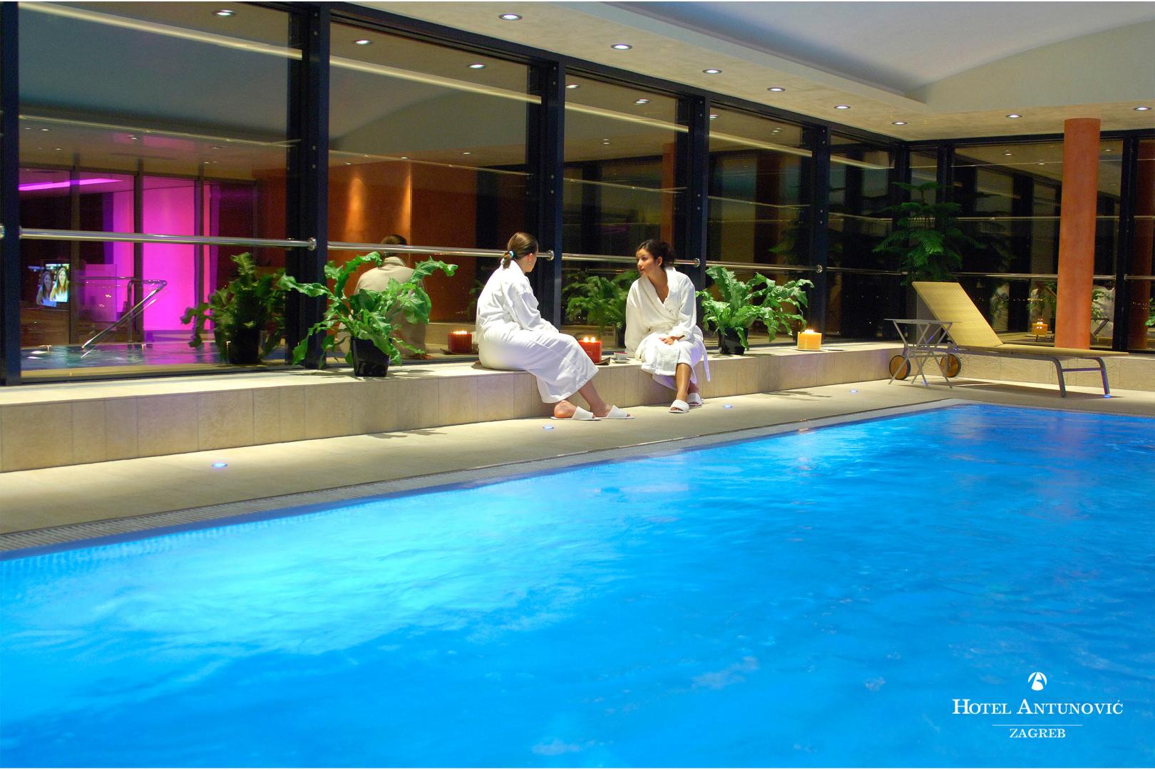Hotel Antunovic foto 6