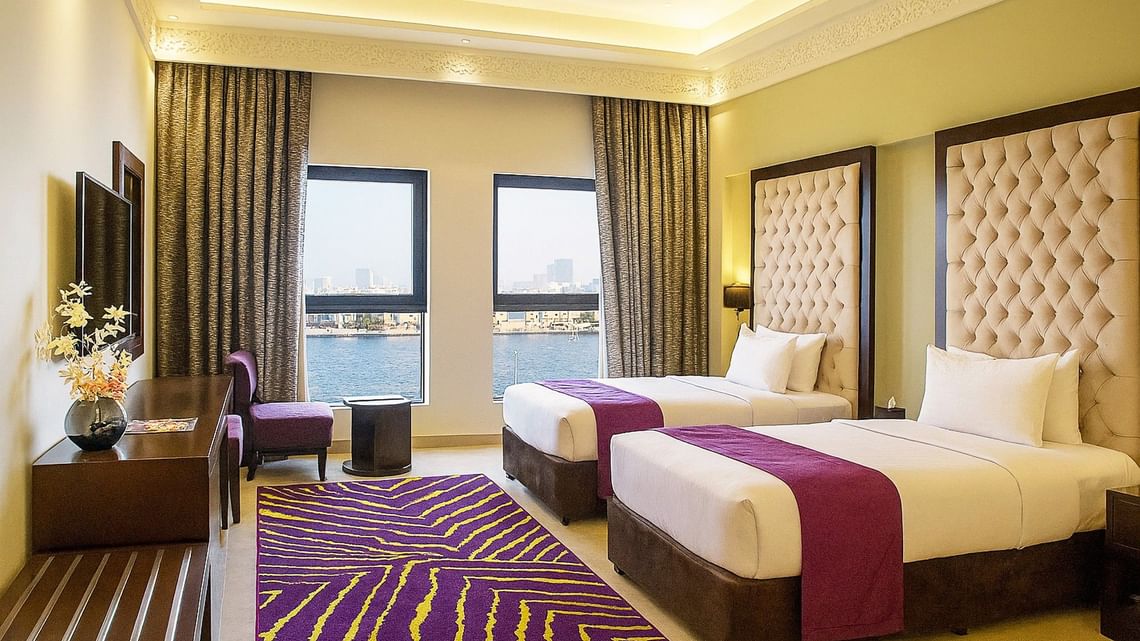 Carlton Dubai Creek Hotel image 0
