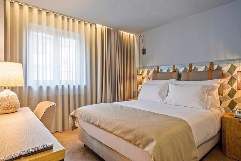 Hotel Pur Oporto Boutique Hotel by actahotels in Porto - foto 2
