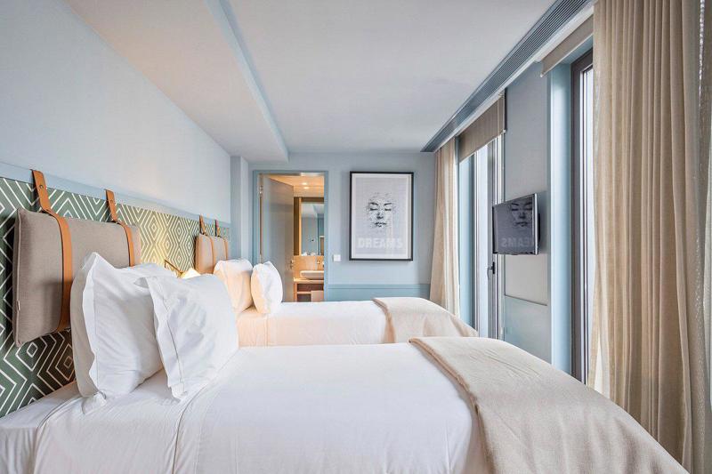 Hotel Pur Oporto Boutique Hotel by actahotels in Porto - foto 3